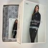 Tepláková súprava s kapucňou Laura Biagiotti Zip Navy