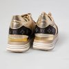 Tenisky Laura Biagiotti Logato Brown Beige