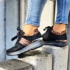 Tenisky Laura Biagiotti Black Silk