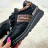 Tenisky Laura Biagiotti Black Silk