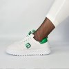 Tenisky Laura Biagiotti LT White Green