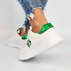 Tenisky Laura Biagiotti LT White Green
