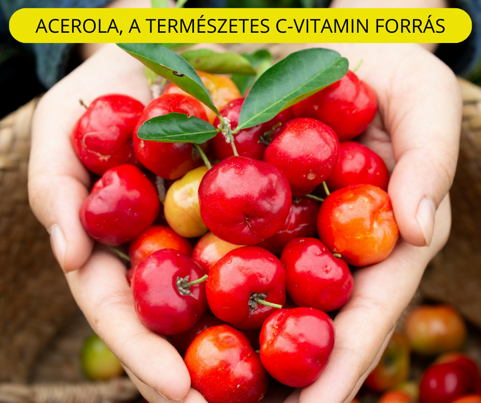 Természetes  vagy szintetikus C-vitamin: Mi a különbség?