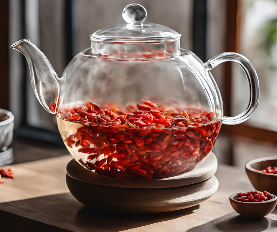 Szemerősítő tea a látás erősítésre