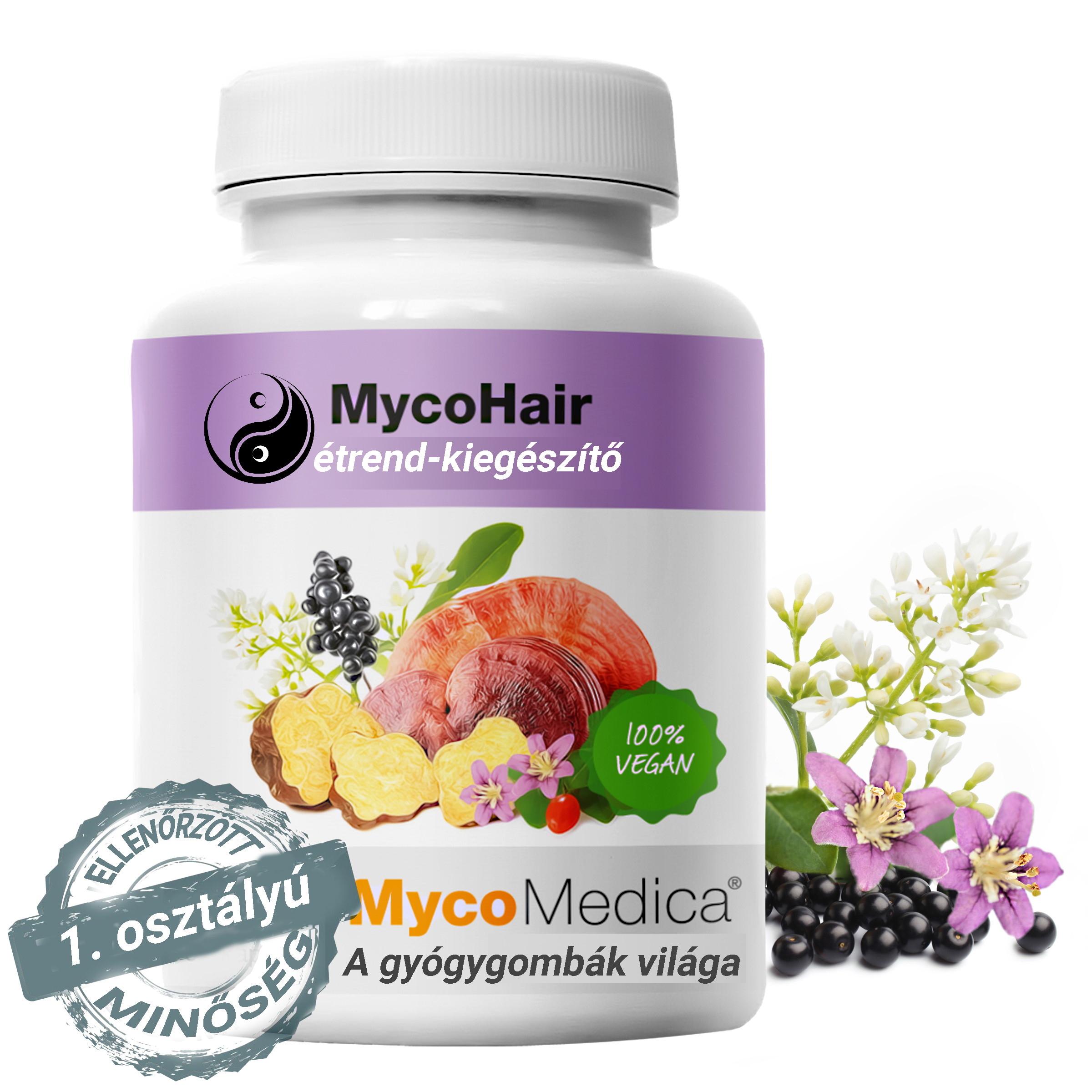 MycoHair