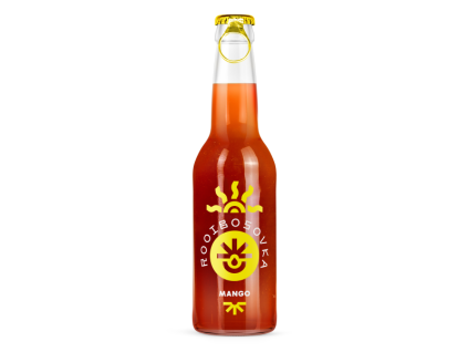 BIO Rooibosovka Mango 0,33l