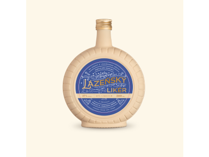 Lázeňský likér 17% 500ml