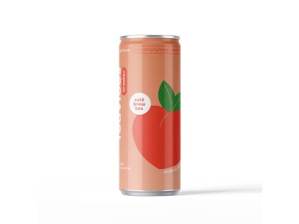 soda broskev
