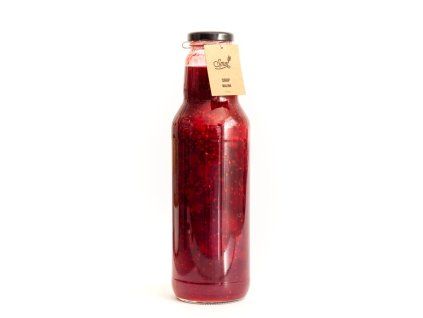 Sirup malina 750ml