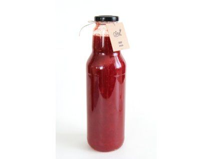 Sirup jahoda 750ml