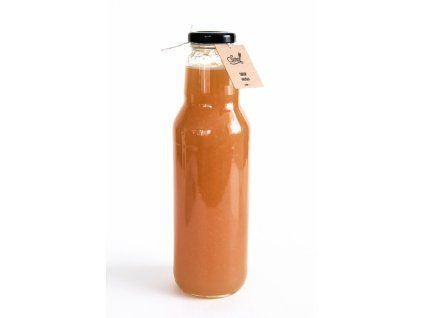 Sirup hruska 750ml