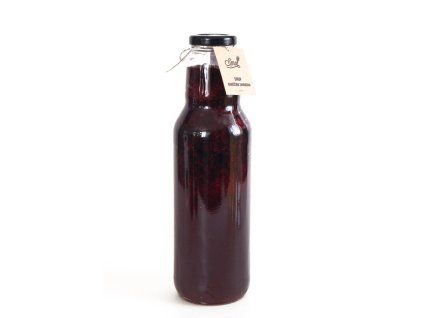 Sirup babiccina zahradka 750ml