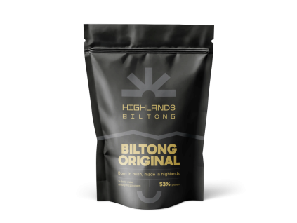 Highlands Biltong Original 50g