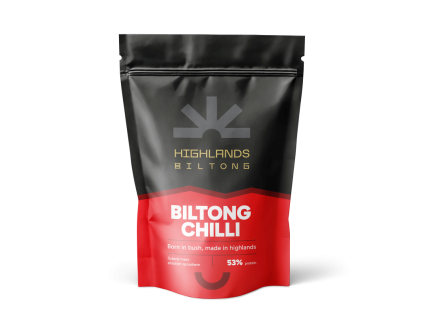 Highlands Biltong Chilli 50g