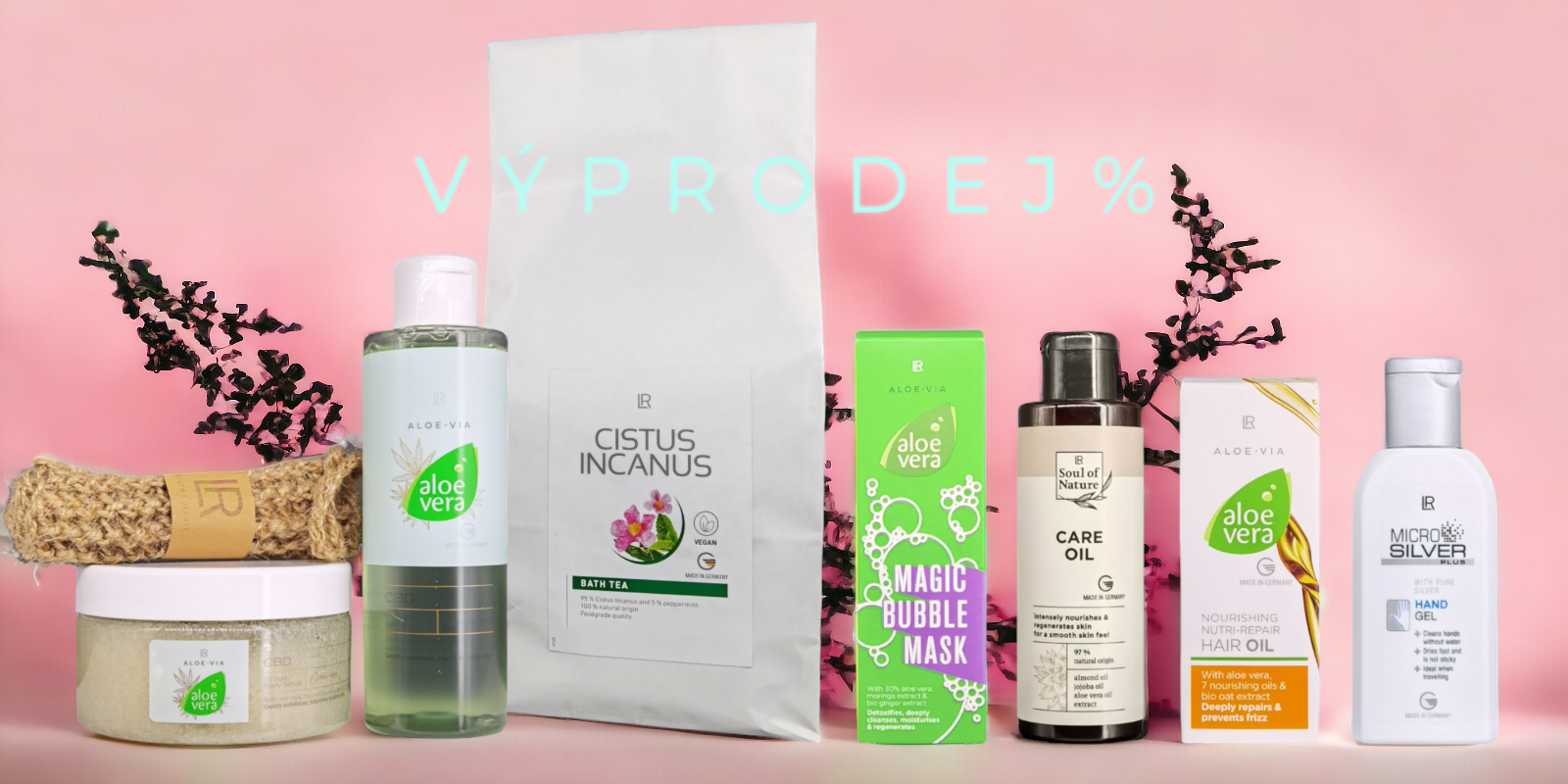 LR Health & Beauty - Outlet CENY