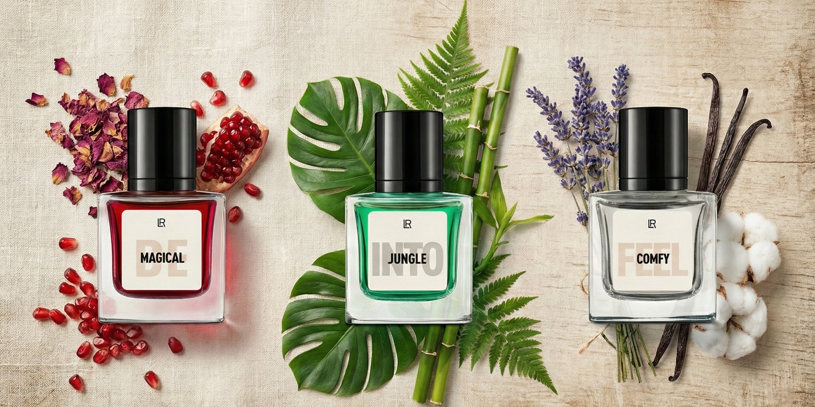 Měsíční Akce - LR Mood Infusion