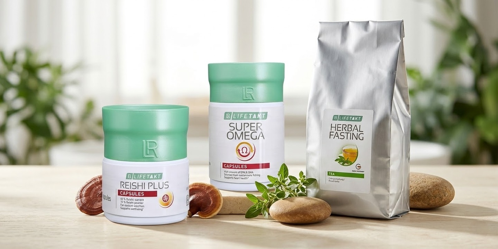 LR Lifetakt - AKCE Březen