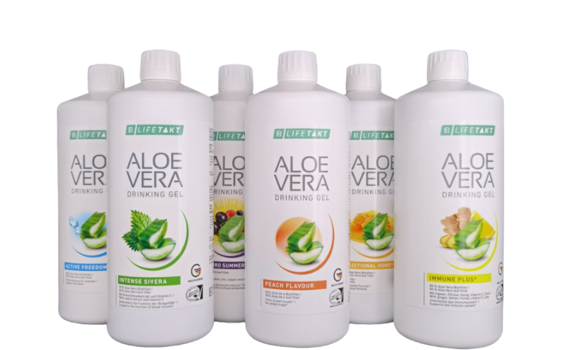 LR LIFETAKT Aloe Vera Drinking Gel