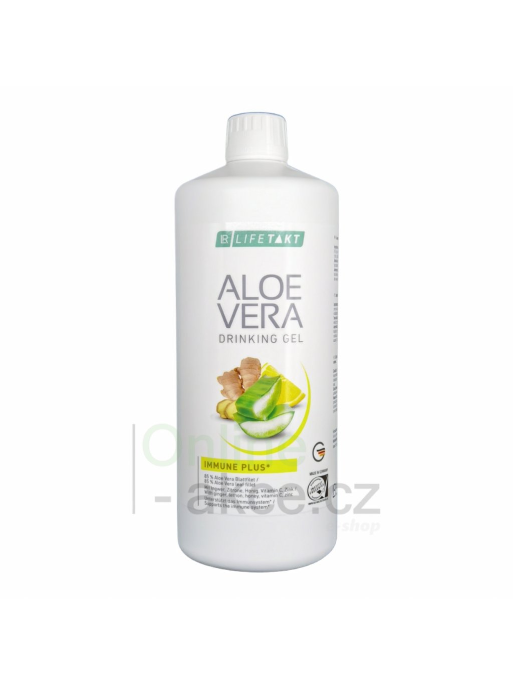 LR Aloe Vera Drinking Gel Immune Plus
