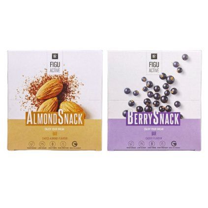 LR Figu Active Snack mix Bar Tyčky
