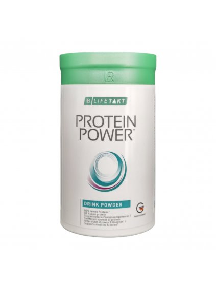 LR LIFETAKT Protein Power Vanilkový Nápoj v Prášku