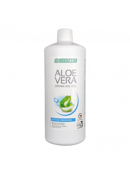 LR LIFETAKT Aloe Vera Drinking Gel Active Freedom