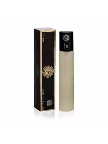EdP 074 Black X MAN
