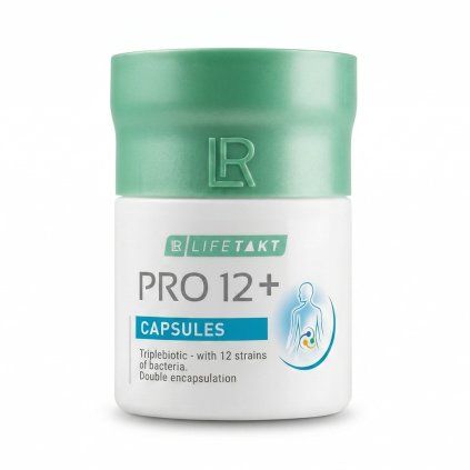 LR LIFETAKT Pro 12+ Kapsle