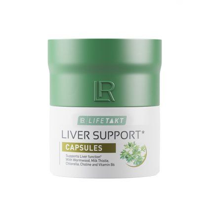 LR LIFETAKT Liver Support Kapsle