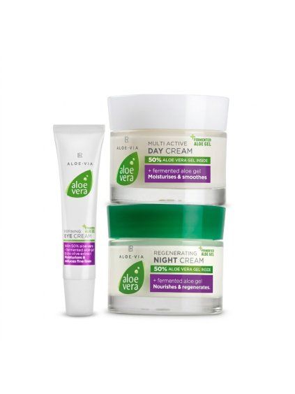 LR Aloe Vera Série Péče o Pleť