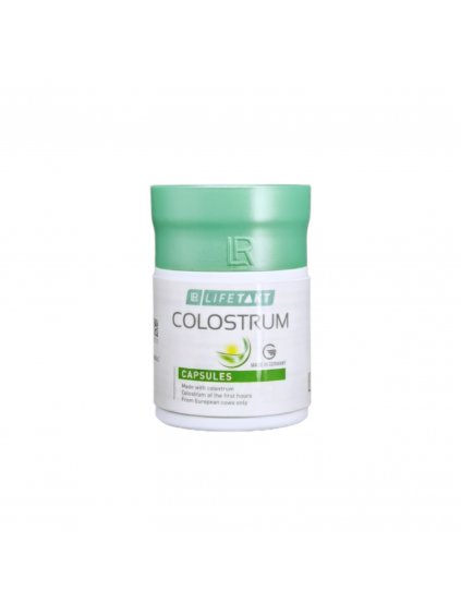 LR LIFETAKT Colostrum kapsle