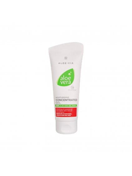 LR ALOE VIA Aloe Vera Hydratační gelový koncentrát