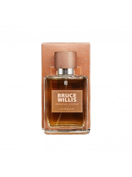 LR Bruce Willis Personal Edition Winter Edition