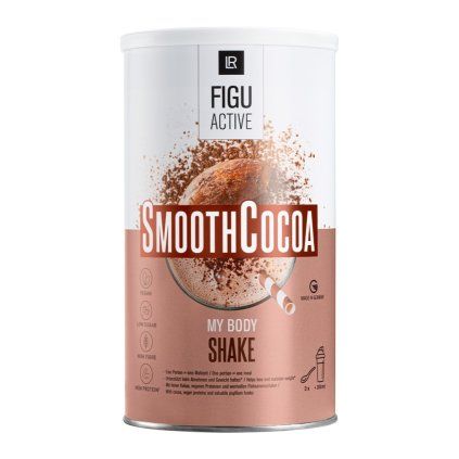 LR Figu Active Koktejl Kakao Smooth Cocoa