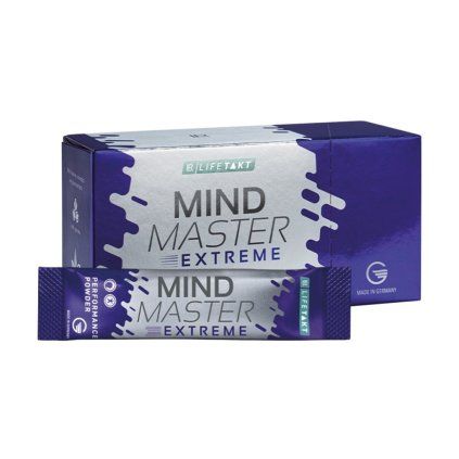 LR LIFETAKT Mind Master Extreme Performance Powder