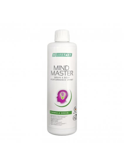 LR Mind Master Formula Green