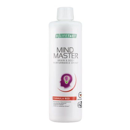 LR LIFETAKT Mind Master Formula Red