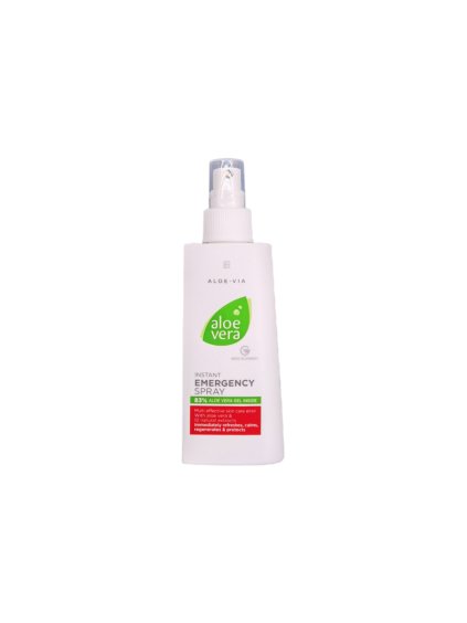 LR ALOE VIA Aloe Vera Sprej první pomoci Malý 150 ml