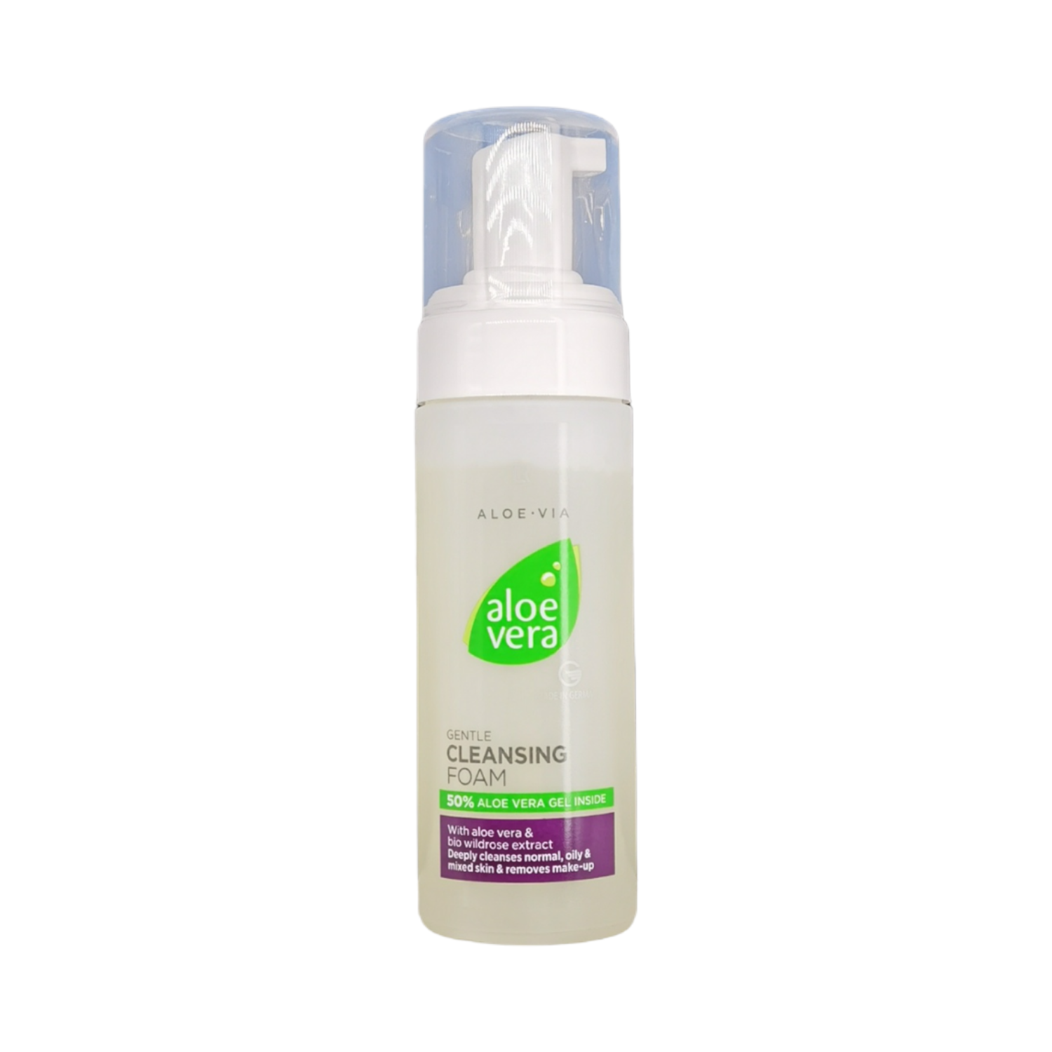 LR Aloe Vera Čistící pěna 150 ml