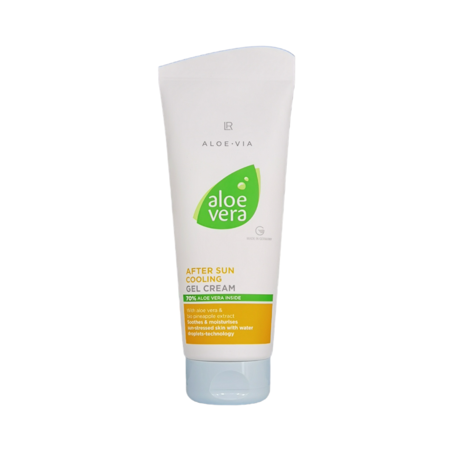 LR Aloe Vera After Sun Krémový gel po opalování 200 ml