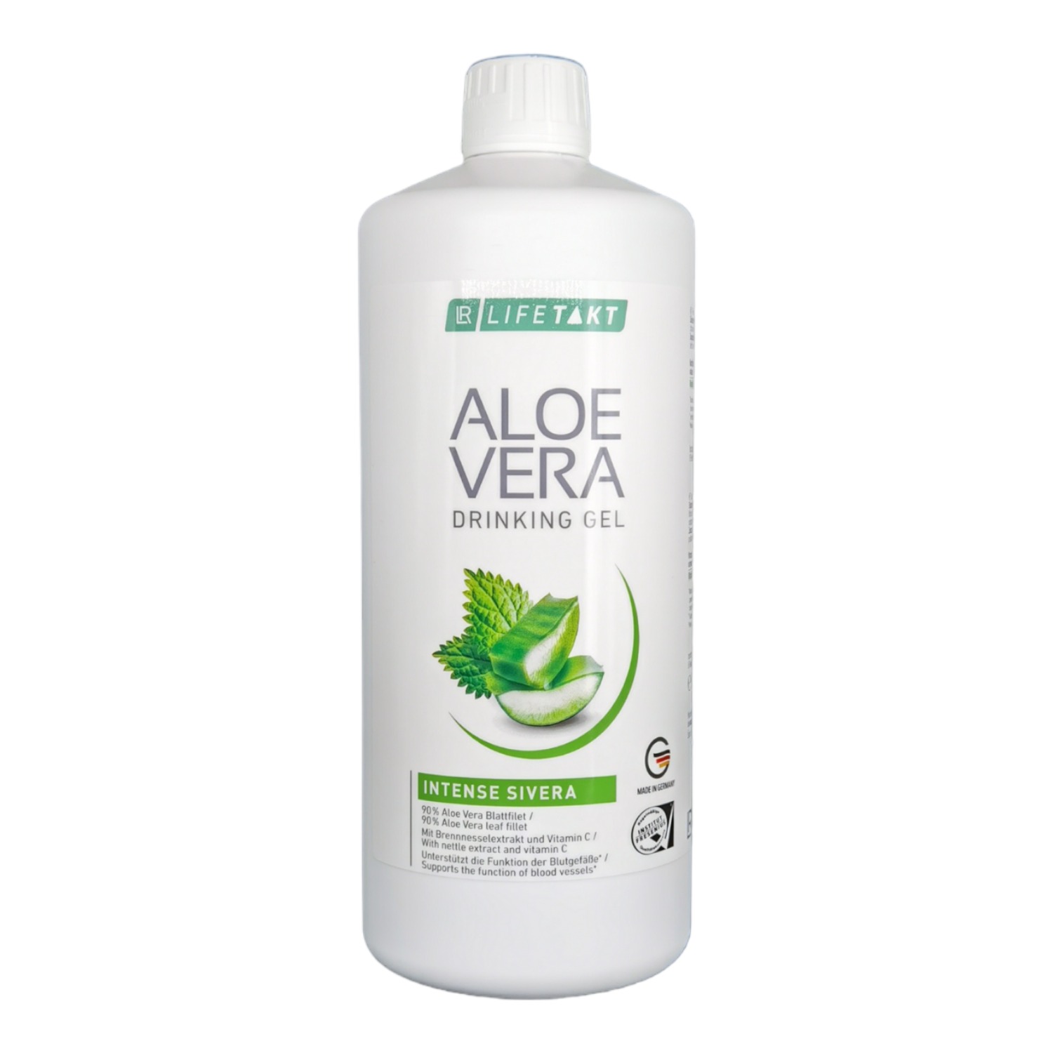 LR Aloe Vera Drinking Gel Intense Sivera 1000 ml