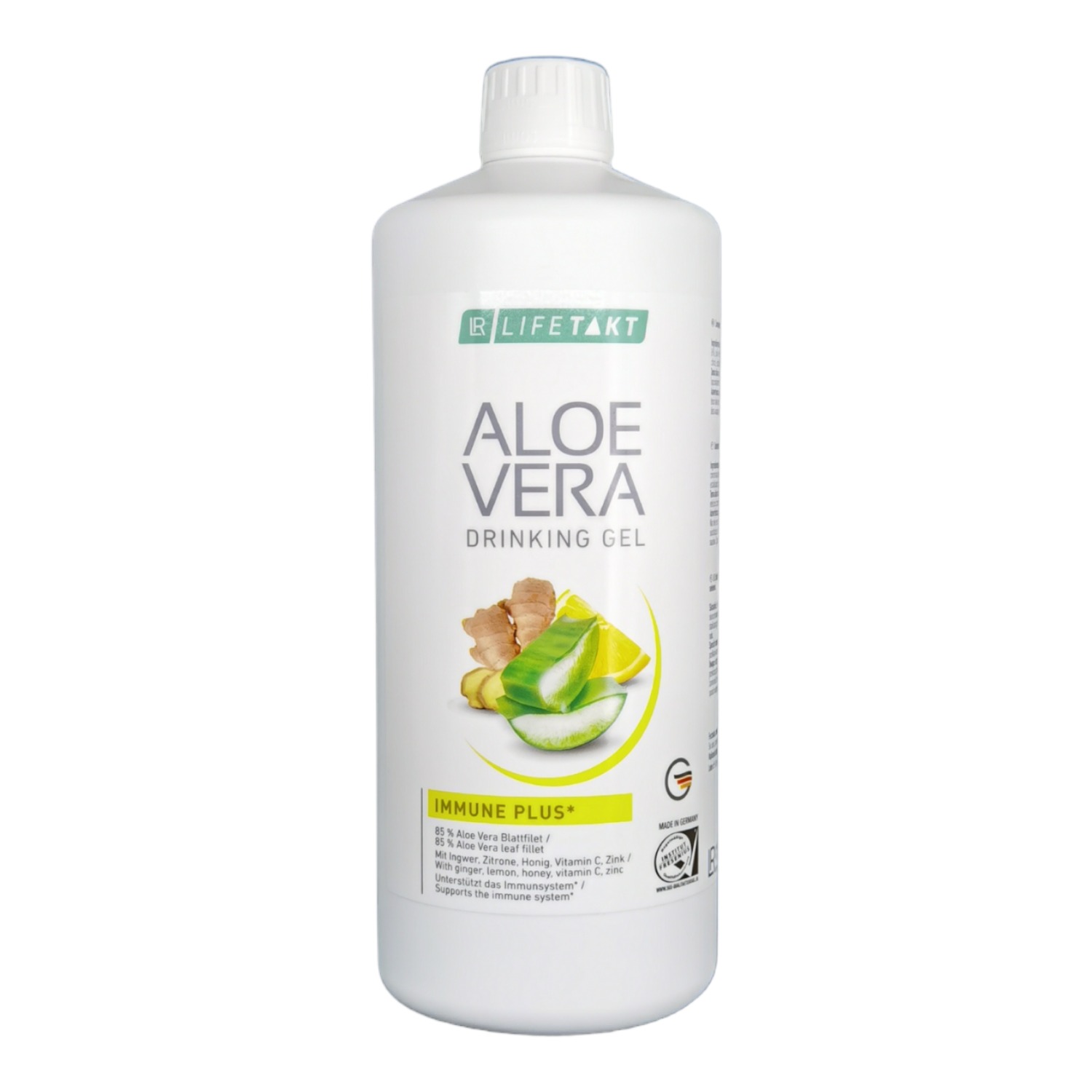 LR Aloe Vera Drinking Gel Immune Plus 1000 ml