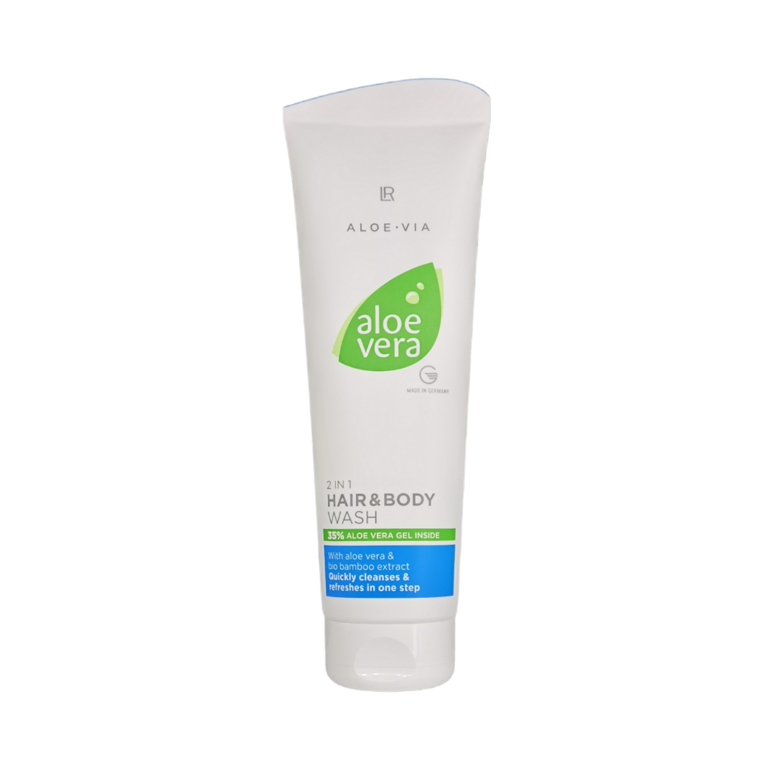 LR Aloe Vera Vlasový a tělový šampon 250 ml