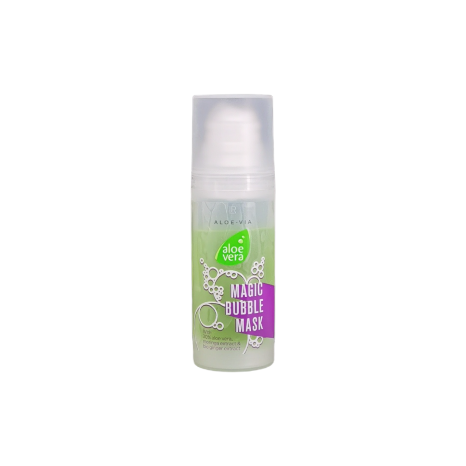 LR Aloe Vera Magic Bubble Mask 50 ml