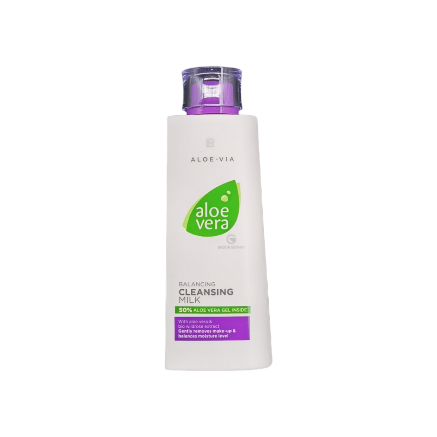 LR Aloe Vera Harmonizující čisticí mléko 200 ml