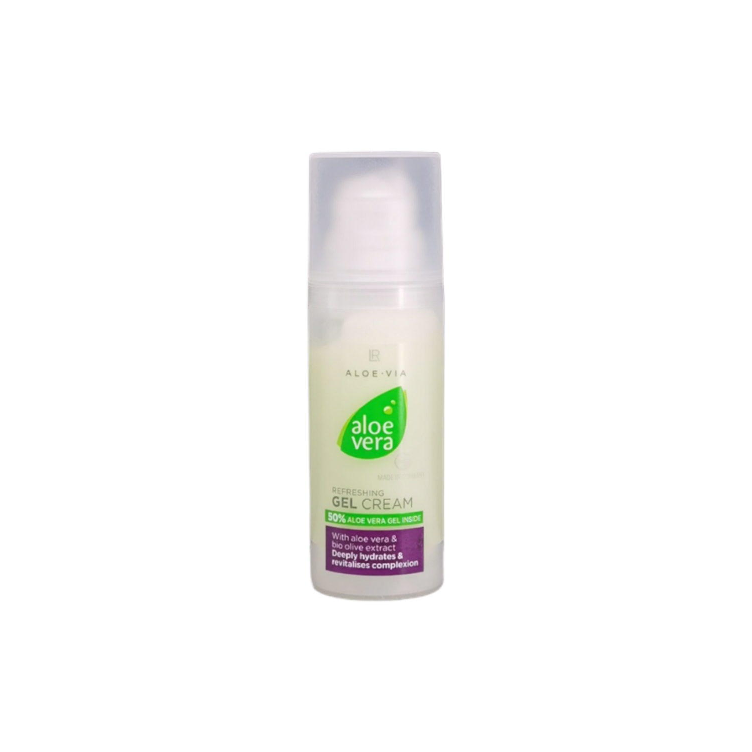 LR Aloe Vera Hydratační krémový gel 50 ml