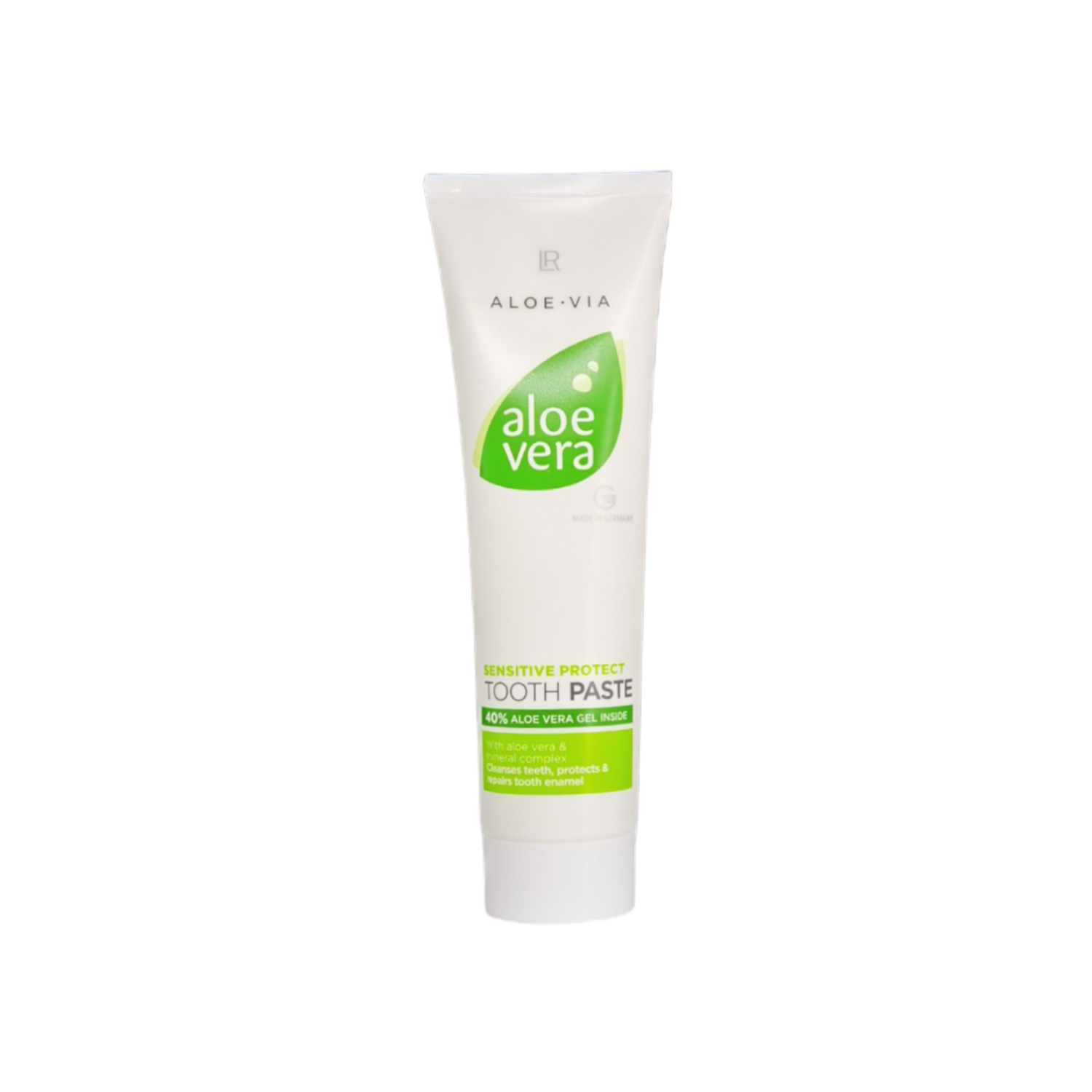 LR Aloe Vera Zubní pasta sensitive 100 ml