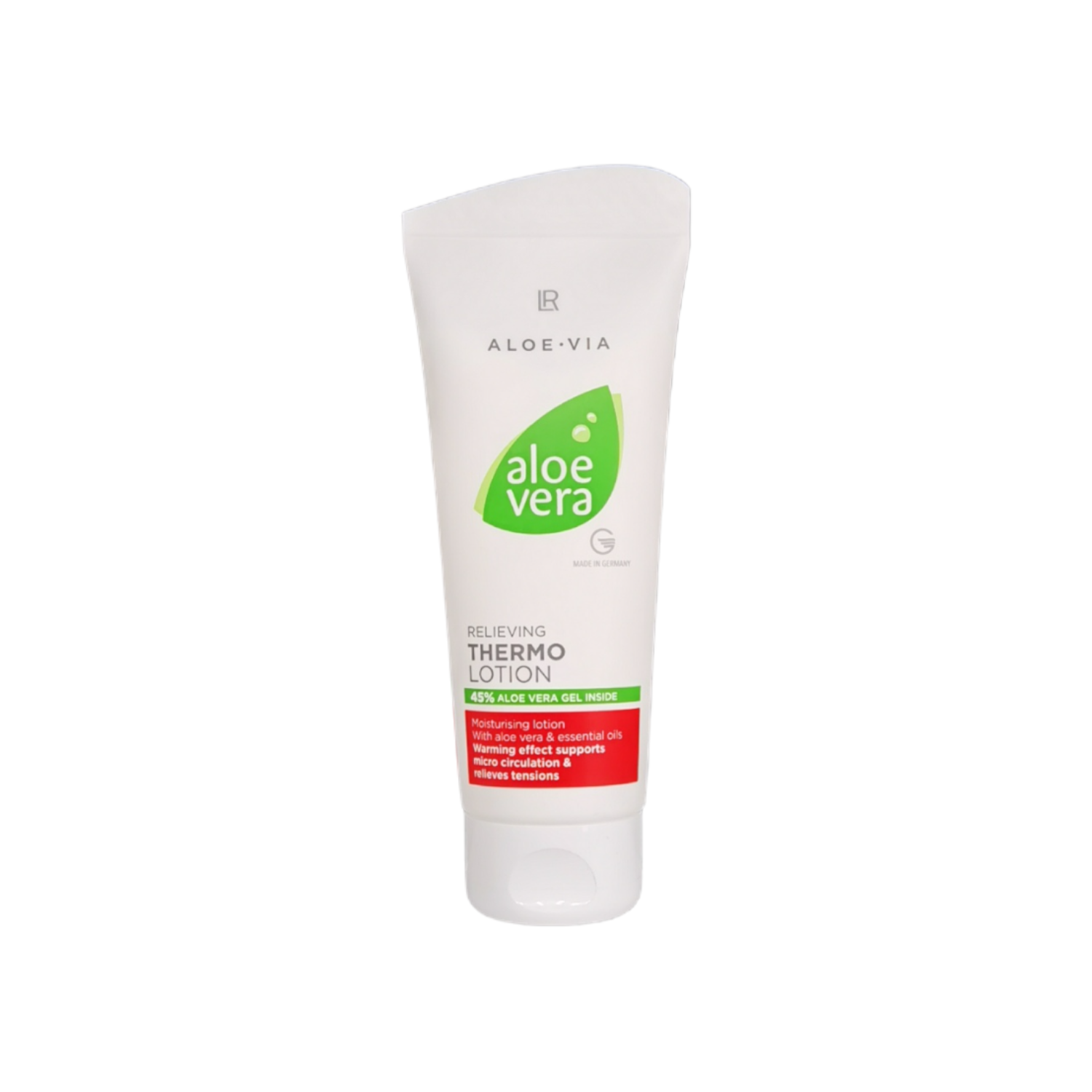 LR Aloe Vera Relaxační hřejivé mléko 100 ml