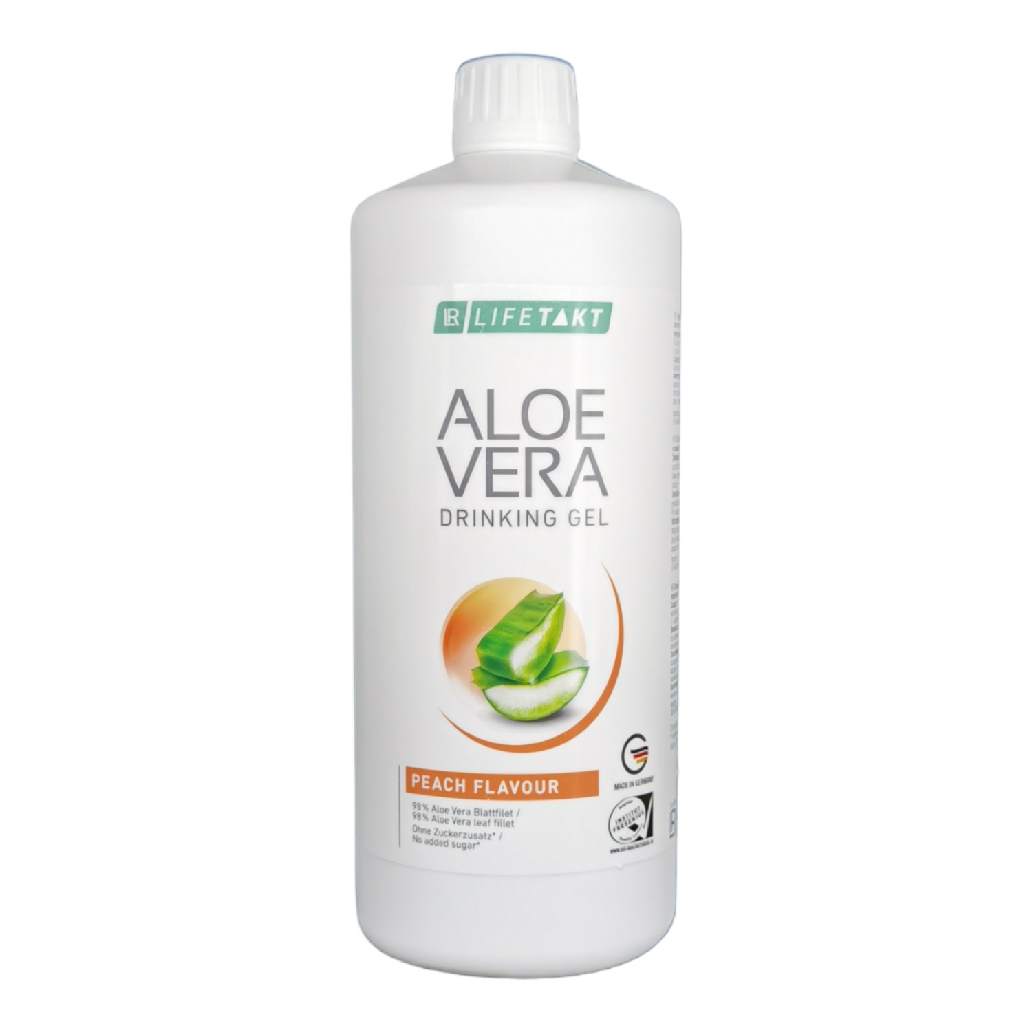 LR Aloe Vera Drinking Gel Broskev 1000 ml