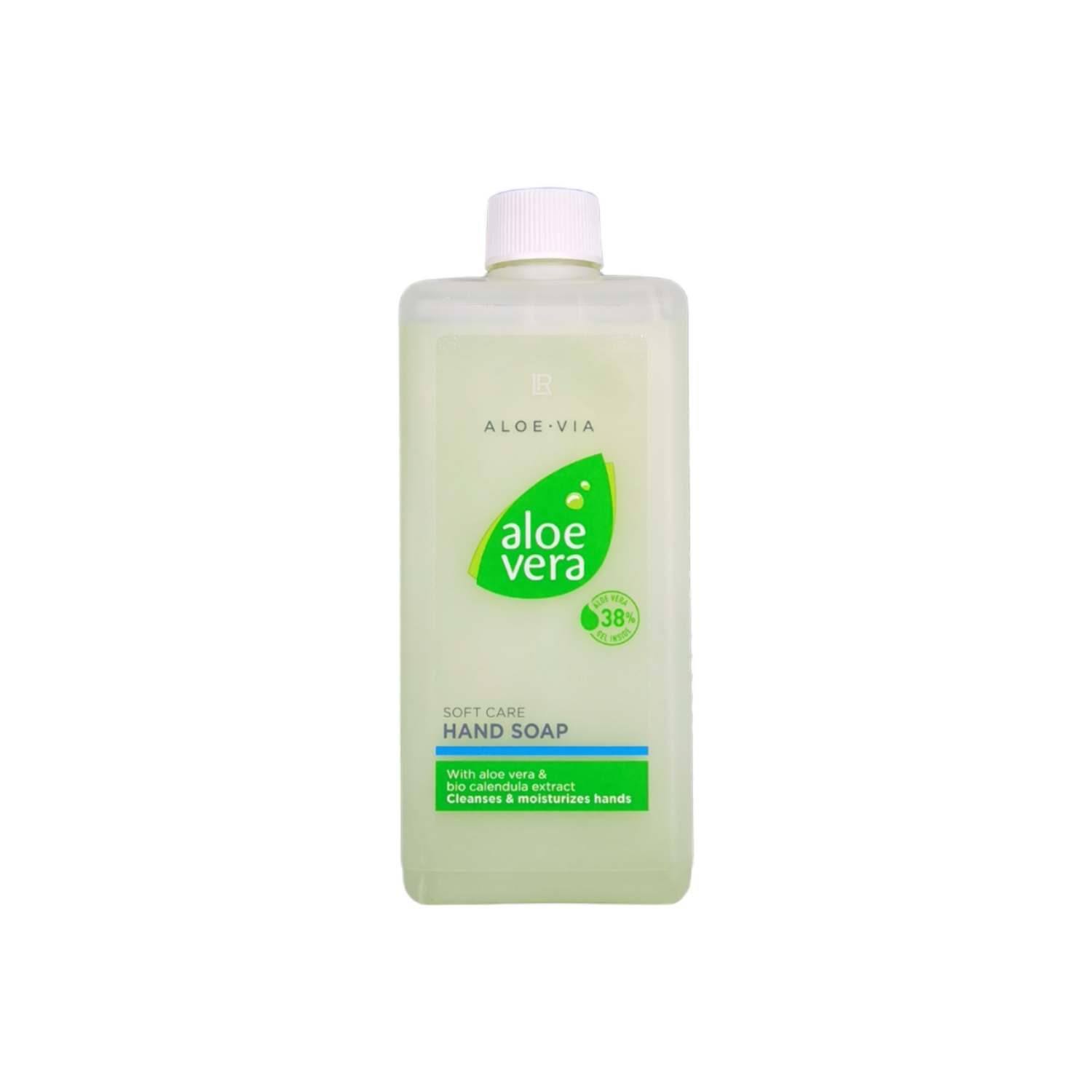 LR Aloe Vera Jemná mycí emulze Náhradní balení 500 ml